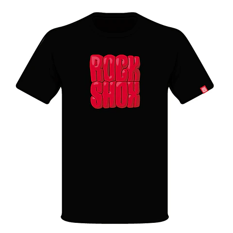 Polera RockShox R2207 Negro