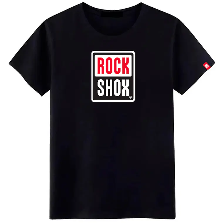 Polera RockShox Full Pill Classic Negro S 1
