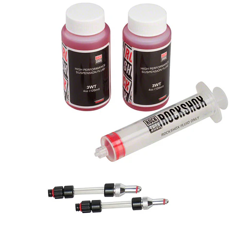 Kit RockShox Sangrado Charger Damper 3WT 120ml