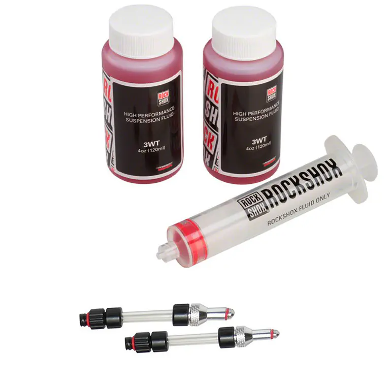 Kit RockShox Sangrado Charger Damper 3WT 120ml 1