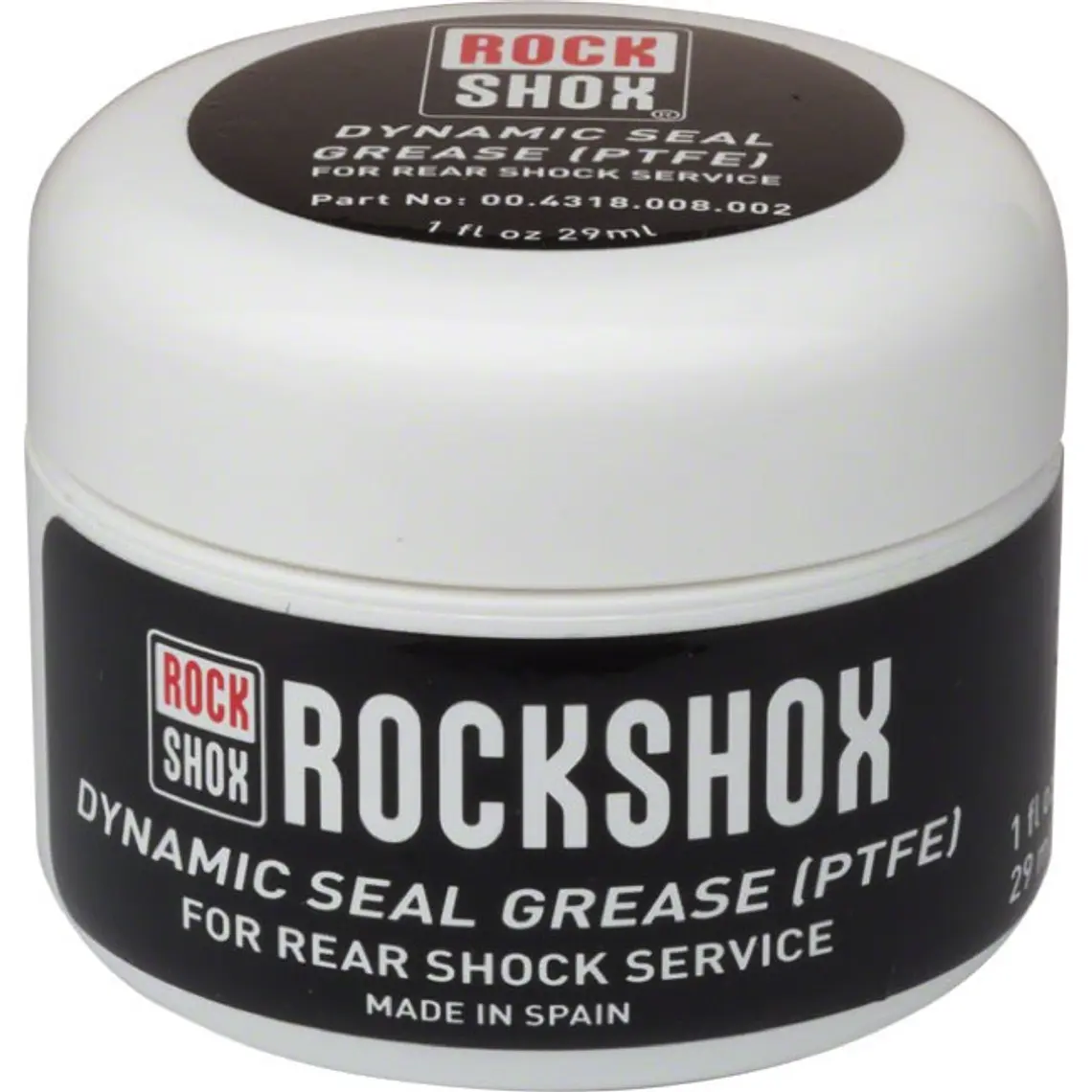 Grasa SRAM Retenes PTFE Dynamic Seal 29ml 1