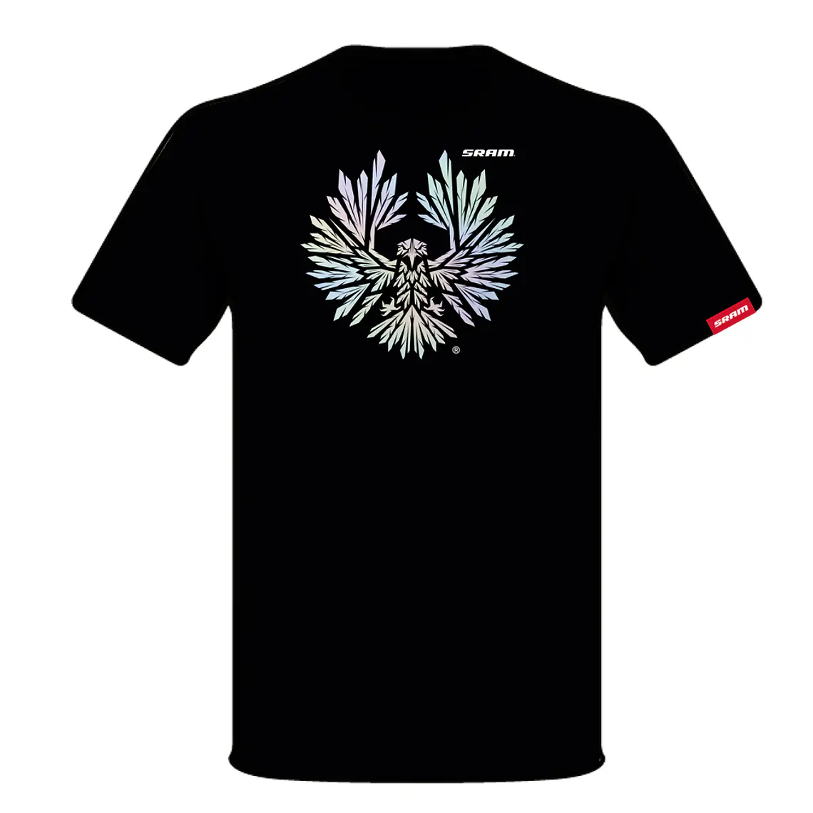 Polera SRAM Eagle Negro S 1