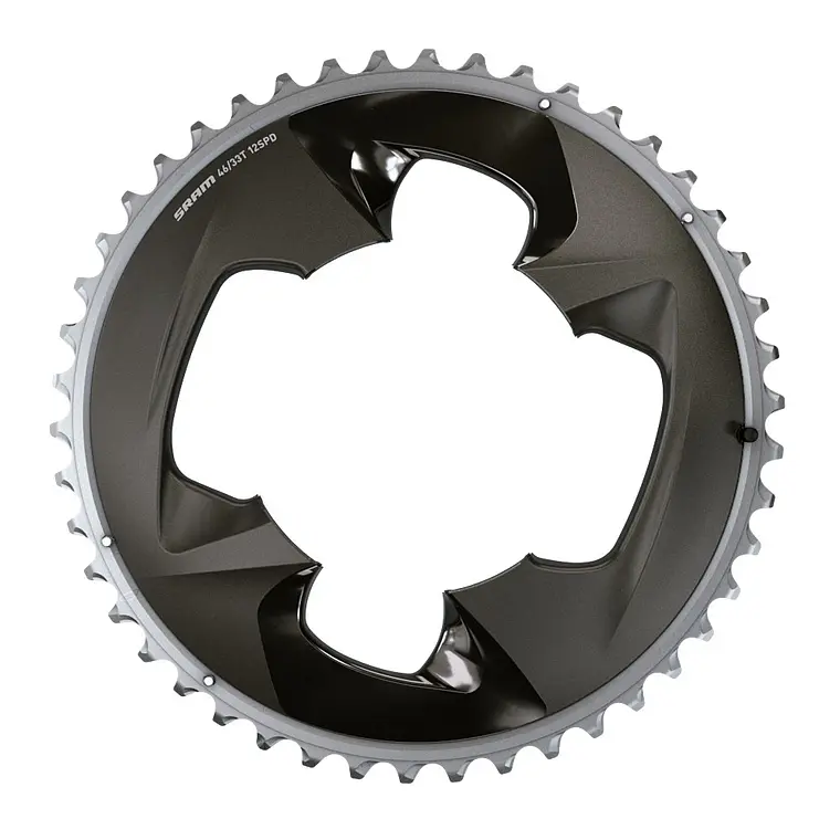 Corona SRAM Force D1 107BCD Aluminio Gris 48T 1