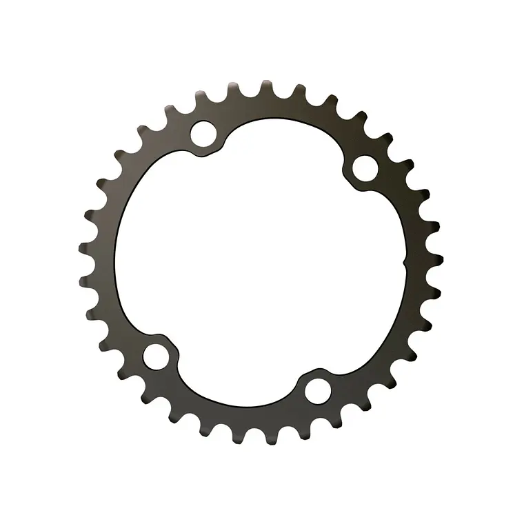 Corona SRAM Force D1 107BCD Aluminio Negro 35T 1