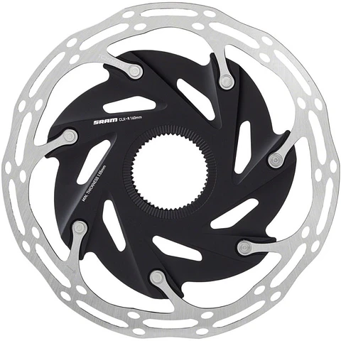 Disco SRAM Centerline X Ruta A1 Centerlock 140mm