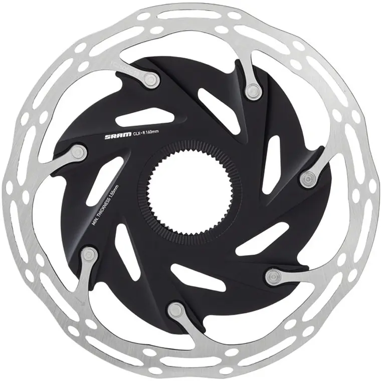 Disco SRAM Centerline X Ruta A1 Centerlock 140mm 1