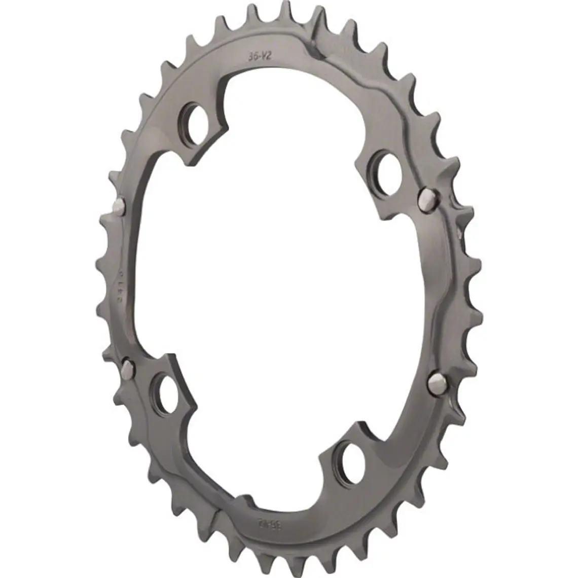 Corona SRAM Truvativ A1 V7 10V 104BCD Aluminio Gris 32T 1