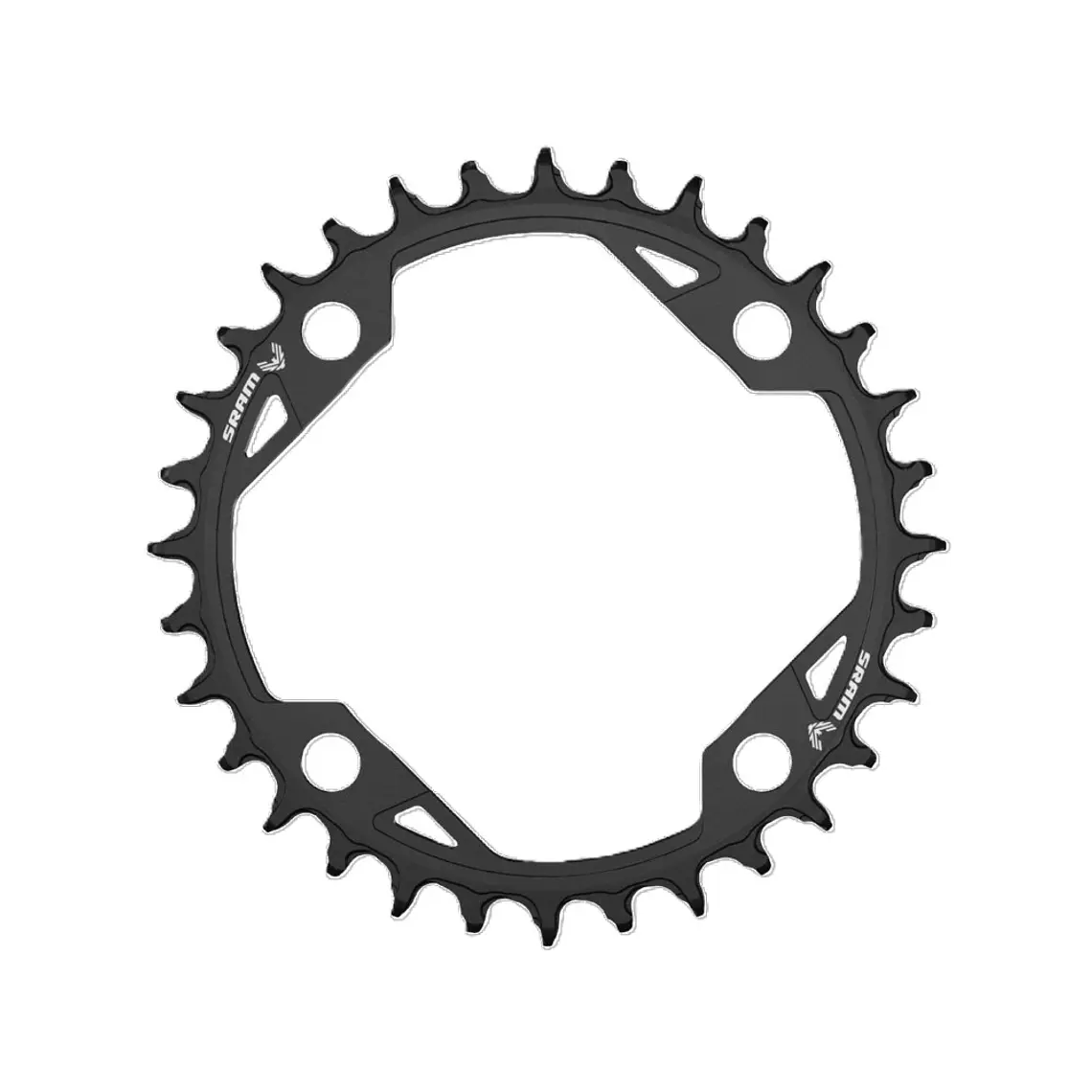Corona SRAM Eagle E BIKE SL A1 T-Type 104BCD Aluminio Negro 32T 1