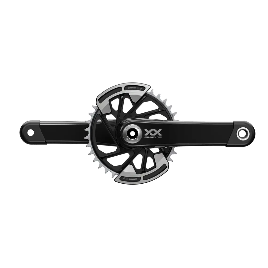 Volante SRAM Eagle XX D1 T-Type DUB WIDE 55mm DM3 32T Q174 175mm 1