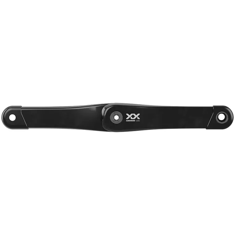 Bielas SRAM XX Isis E Bike 170mm Autoextraíble Negro 1