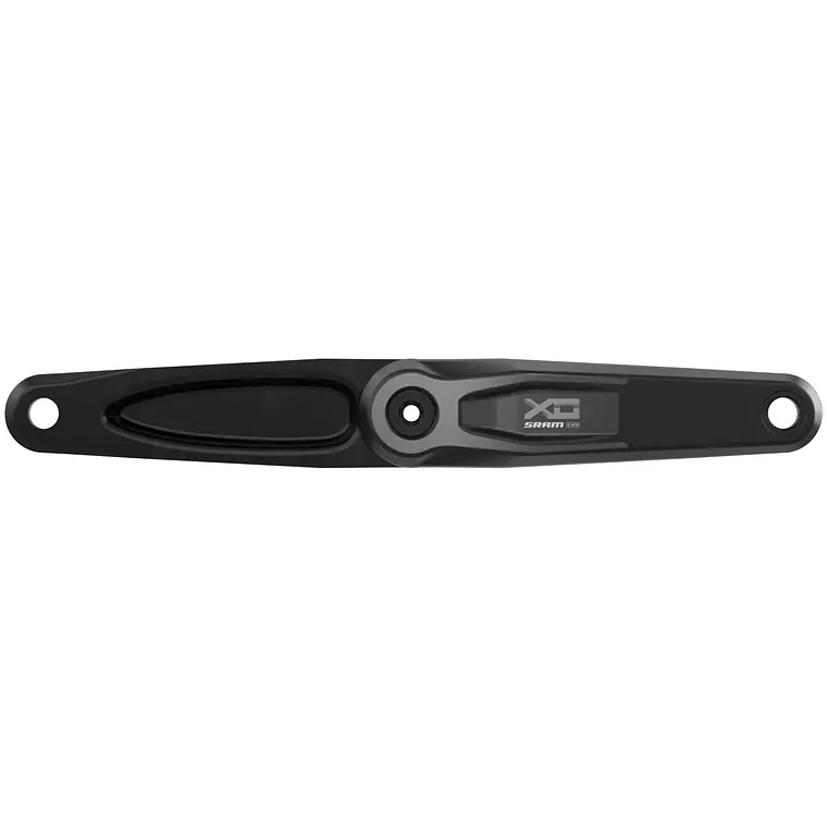 Bielas SRAM X0 Isis 160mm Autoextraíble Negro 1