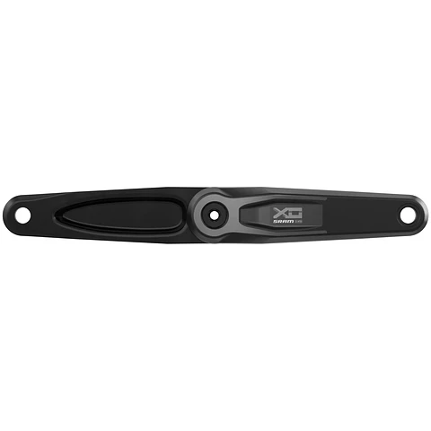 Bielas SRAM X0 Isis 165mm Autoextraíble Negro