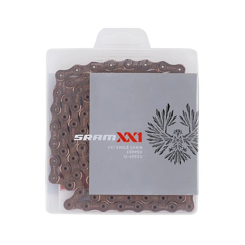 Cadena SRAM Eagle XX1 126 Links Copper