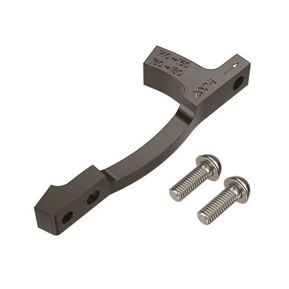 Adaptador SRAM Caliper Maven 140/160mm a 160/180mm 1