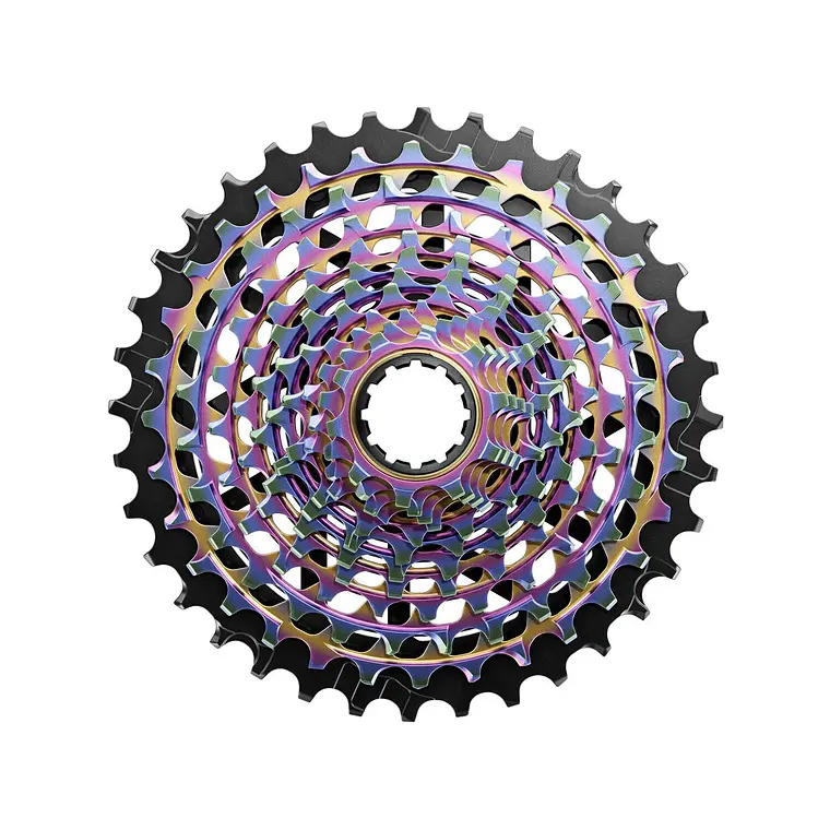 Piñón SRAM XDR RED X-Dome E1 XG1290 12V 10-36T Rainbow 1