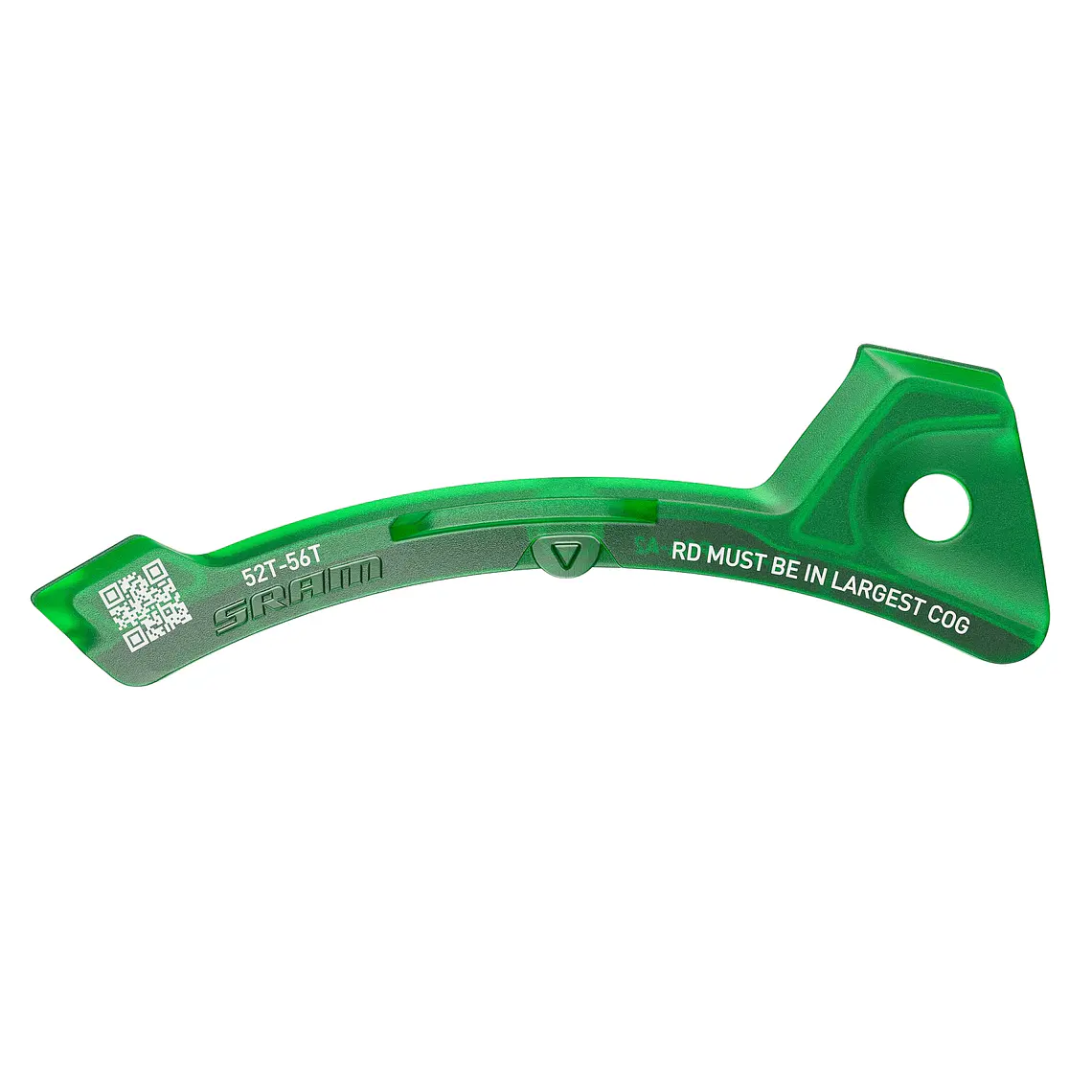 Calibrador SRAM Cambio Delantero RED A2 AXS 52-56T 1