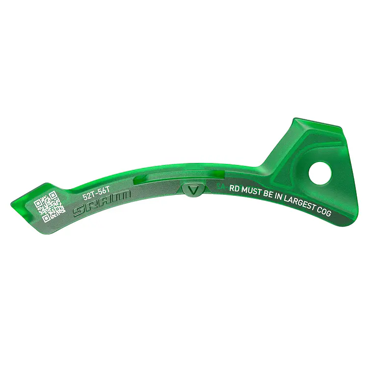 Calibrador SRAM Cambio Delantero RED A2 AXS 52-56T 1