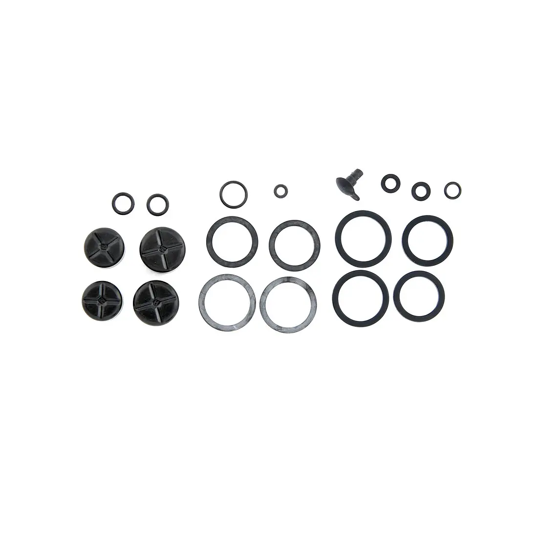 Kit SRAM Servicio Caliper GUIDER/RS/RSC(A1-B1)/G2RSC/ULT(A1)/G2R/RS(A1)/LEVEL 4PULT/SLV(C1+) 1