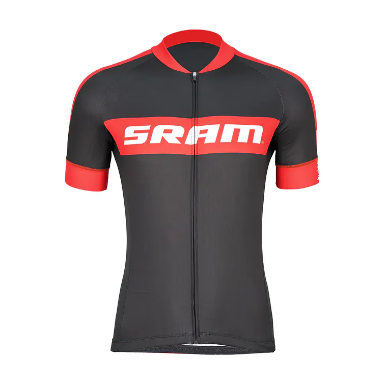 Tricota SRAM Ruta Negro/Rojo 1