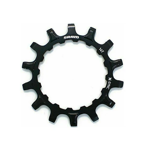 Corona SRAM Bosch X-Sync A1 Acero Negro