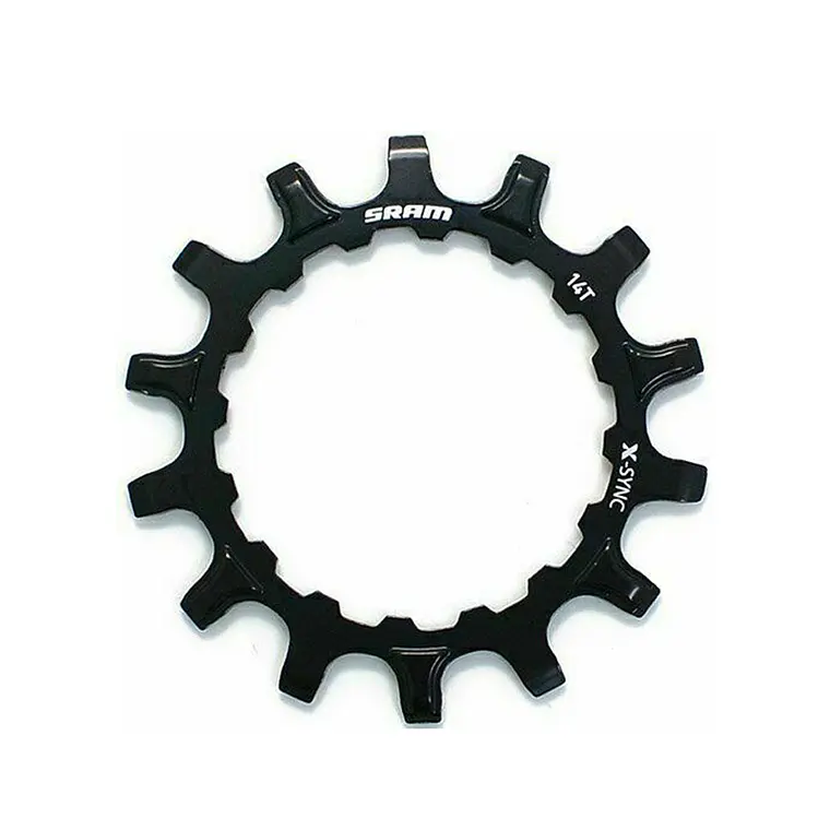Corona SRAM Bosch X-Sync A1 Acero Negro 1