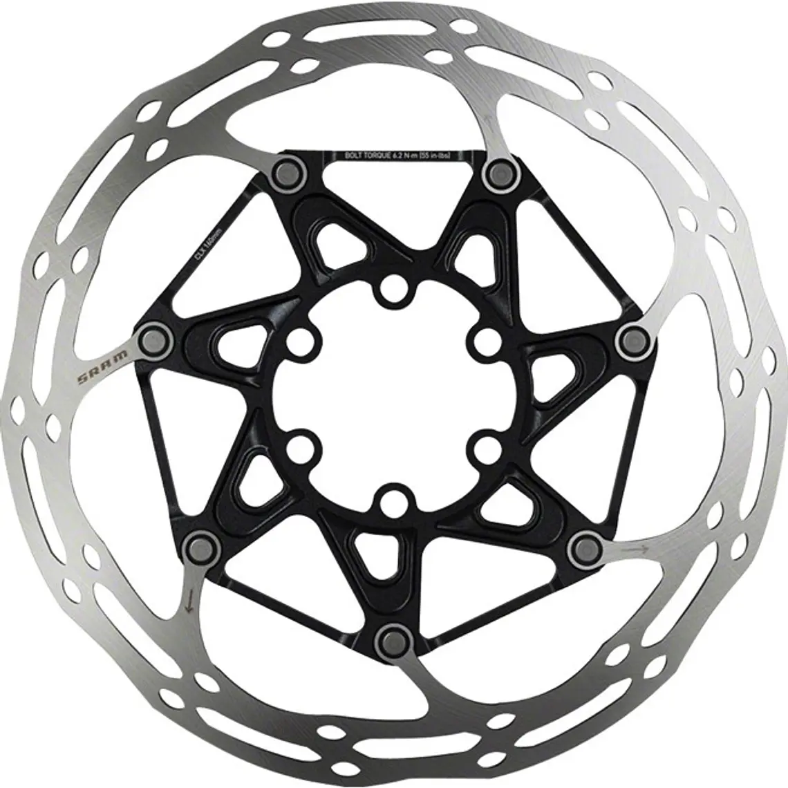 Disco SRAM Centerline X A2 6 Pernos 1