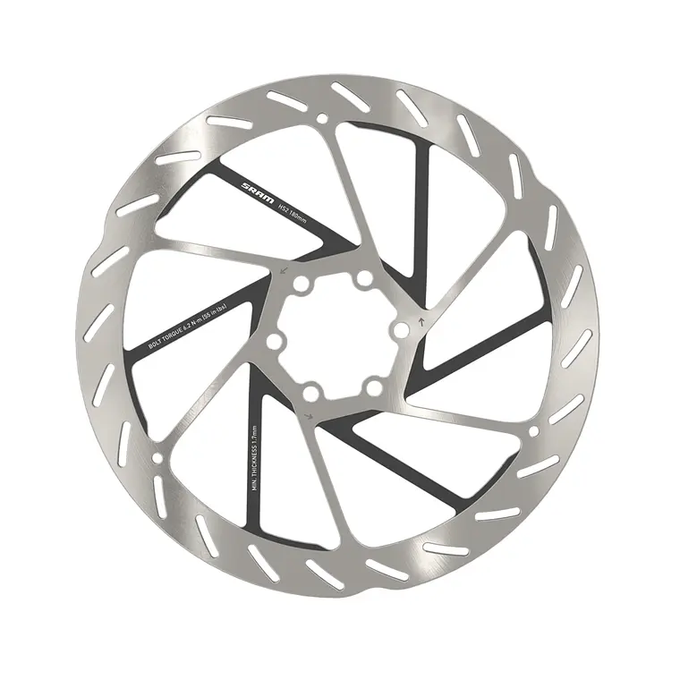 Disco SRAM HS2 E BIKE A1 2mm 6 Pernos 1