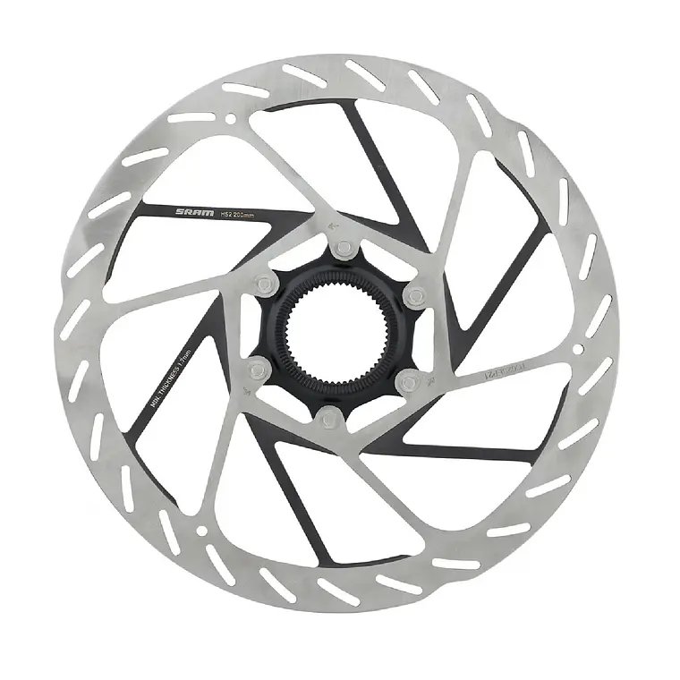 Disco SRAM HS2 E BIKE A1 2mm CenterLock 1
