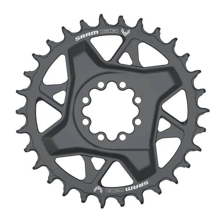 Corona SRAM Eagle GX D1 T-Type DM8 3mm Aluminio Polar 1
