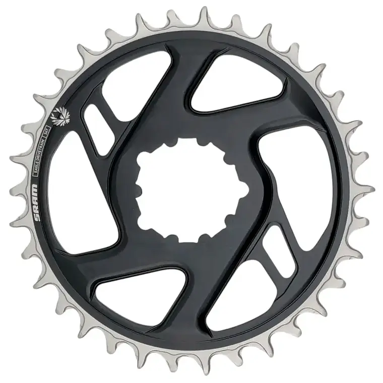 Corona SRAM Eagle F1 X-Sync DM3 3mm Aluminio Negro 1