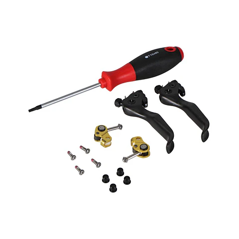 Palanca SRAM Carbon Maven Ultimate/Silver A1
