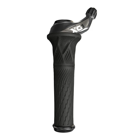 Gripshift SRAM Cambio Trasero Eagle X01 TwistLoc X-Actuation Negro