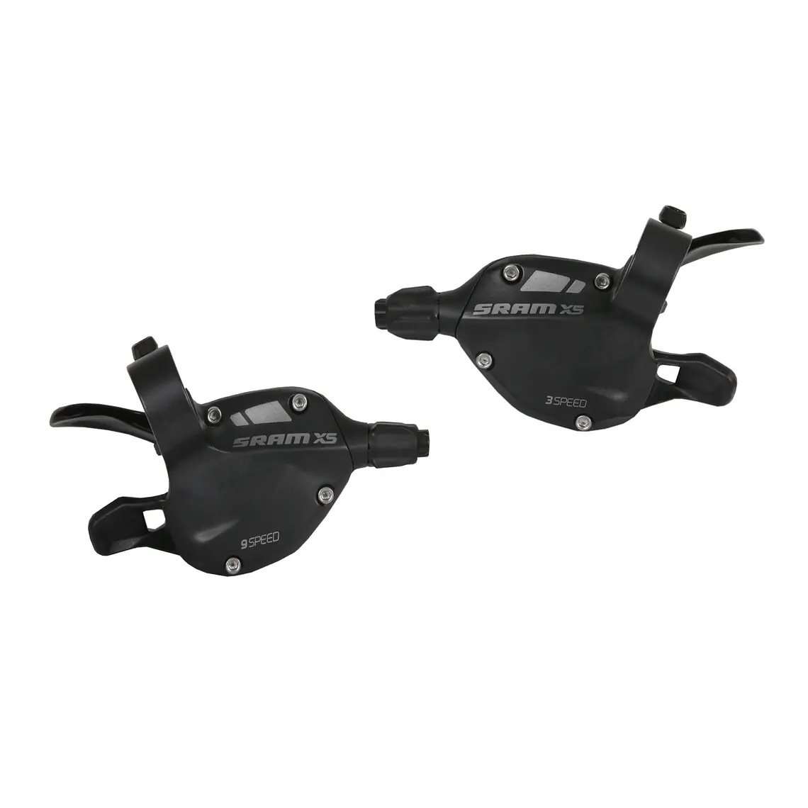 Manillas SRAM Cambio X5 Exact Actuation 2x10V 1
