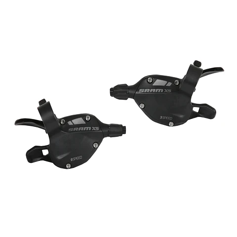 Manillas SRAM Cambio X5 Exact Actuation 2x10V