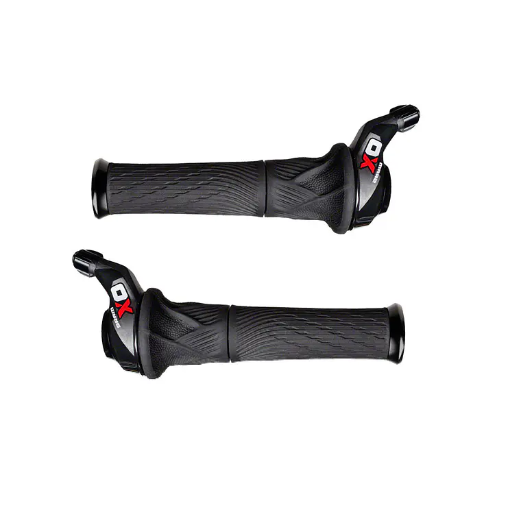 AM SL X0 GRIP SHIFT SET 2X10 RED 1