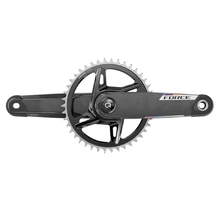 Volante SRAM Potenciómetro Force 1 XPLR E1 AXS DUB WIDE 47.5mm 42T Q150 172.5mm 1