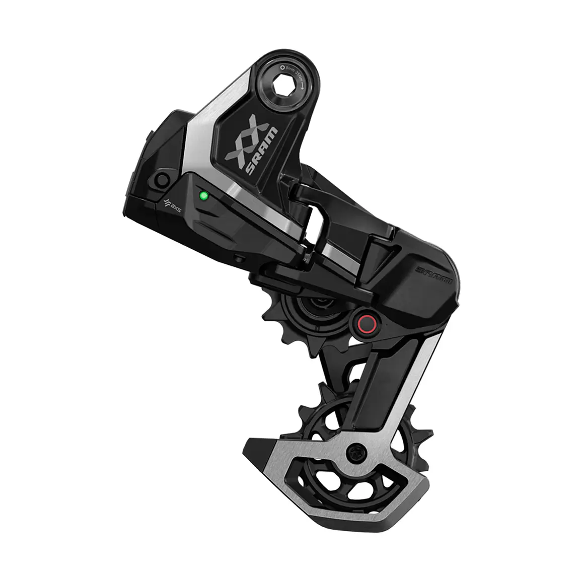Cambio SRAM Trasero XX DH T-Type AXS 7V Sin Batería 1
