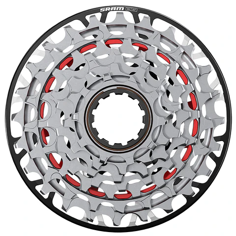 Piñón SRAM XD T-Type Downhill XS797 7V 10-24T