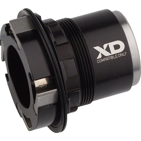 Núcleo SRAM Zipp XD X0 Rise 40/XX/60B1 Roam 30/40/50/60B1