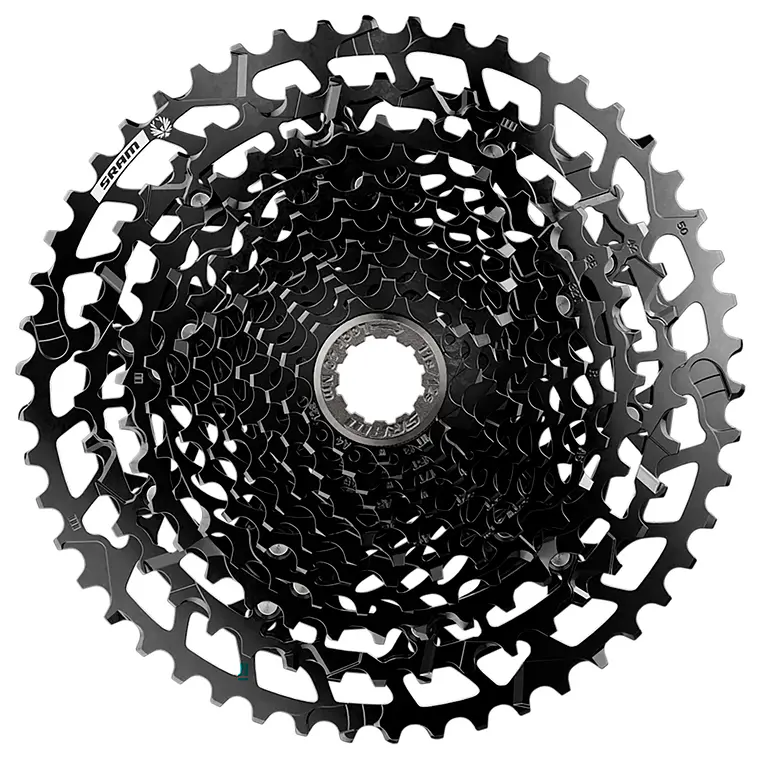 Piñón SRAM HG Eagle S100 B1 PG1210 11-50T Negro 1