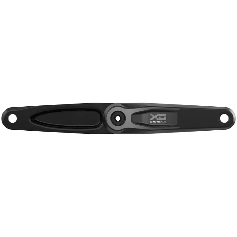 Bielas SRAM X0 Isis 155mm Autoextraíble Negro 1