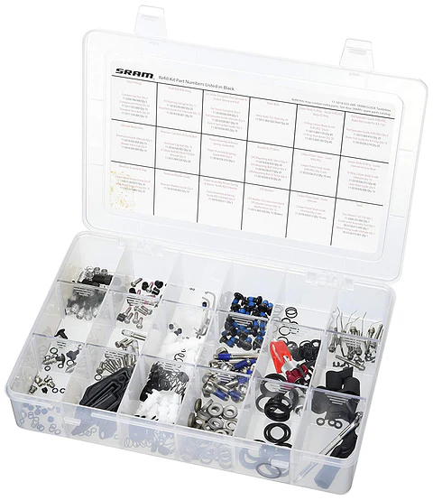 Kit SRAM Repuestos Frenos Guide