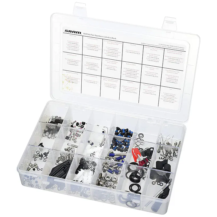 Kit SRAM Repuestos Frenos Guide 1