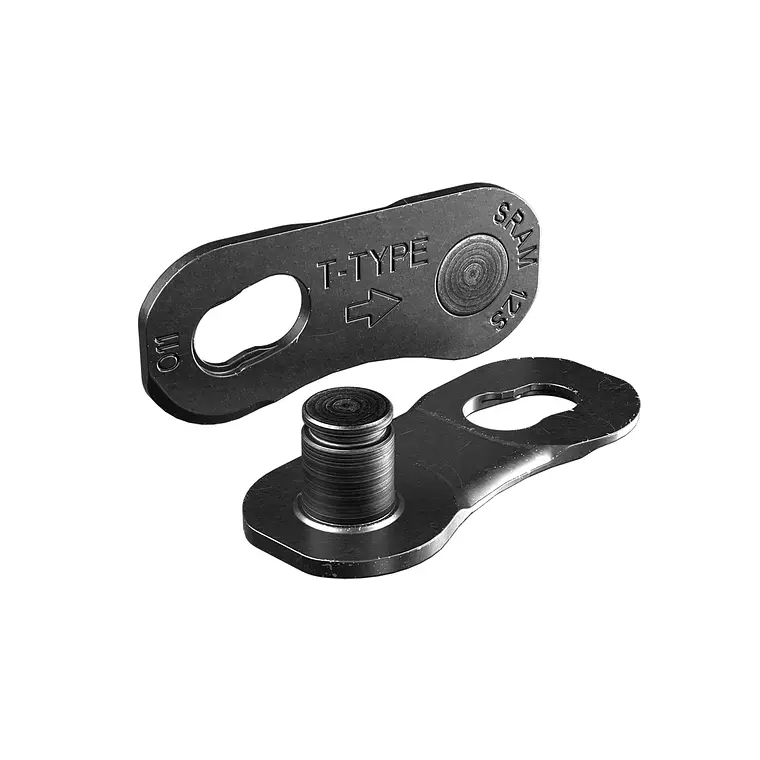 Conectores SRAM Cadena Eagle PowerLock T-Type Negro 4U 1