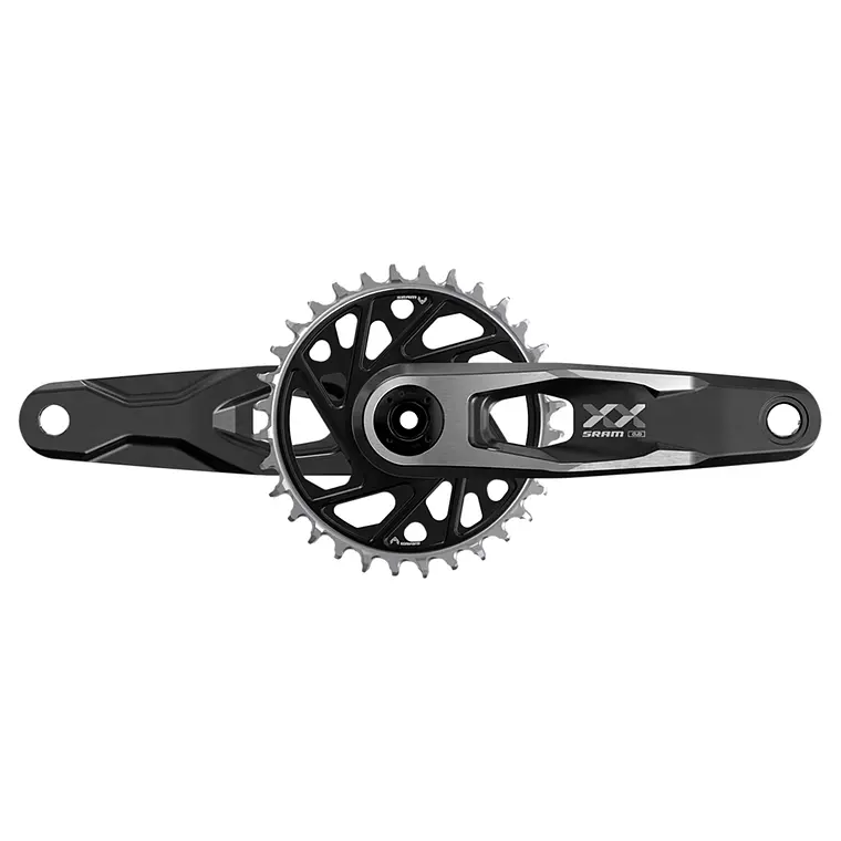 Volante SRAM XX DH DUB MTB 56.5mm T-Type DM8 34T 6mm 150mm 1
