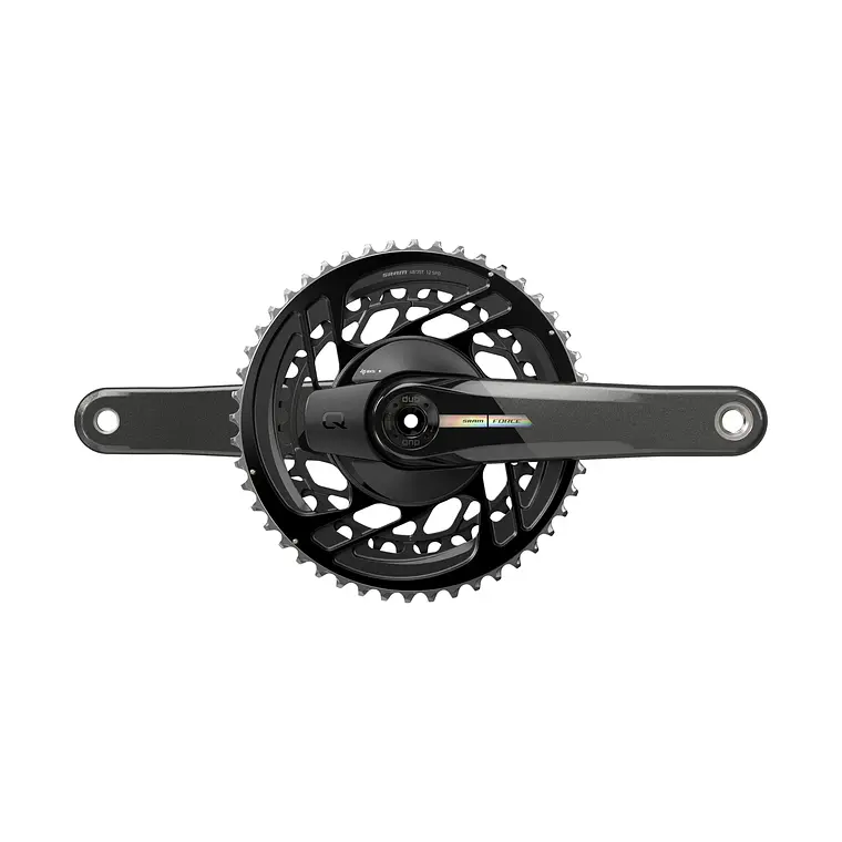 Volante SRAM Potenciómetro Force D2 AXS DUB 45mm 48-35T 167.5mm 1