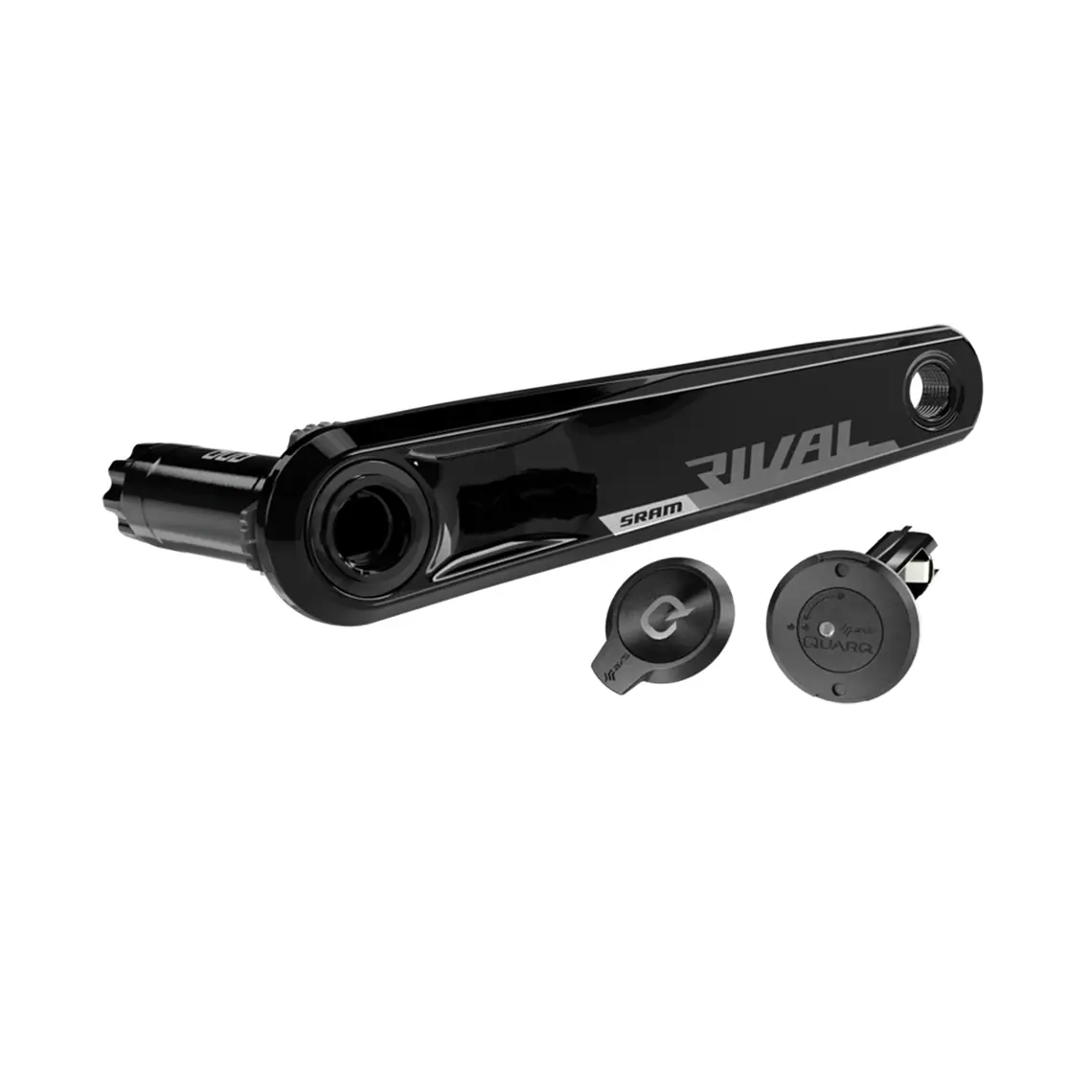 Biela SRAM Izquierda Potenciómetro Rival DUB WIDE 172.5mm 1