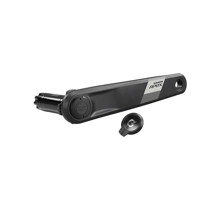 Biela SRAM Izquierda Potenciómetro Apex Spindle Dub Wide 172.5mm 1