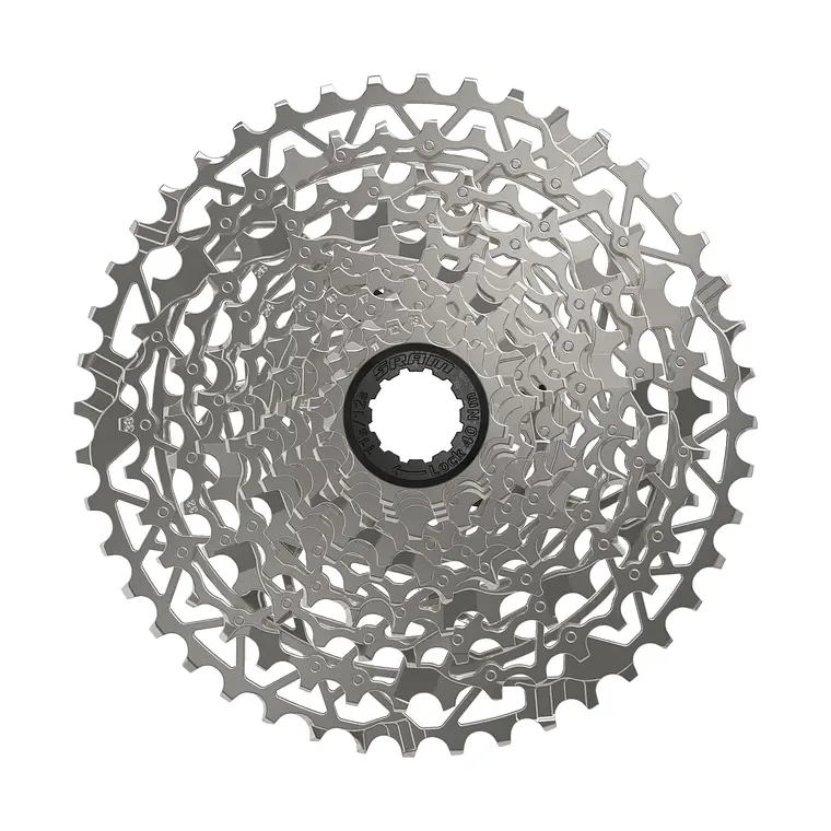 Piñón SRAM HG Apex XPLR PowerGlide 2 D1 PG1231 12V 11-44T Plateado 1
