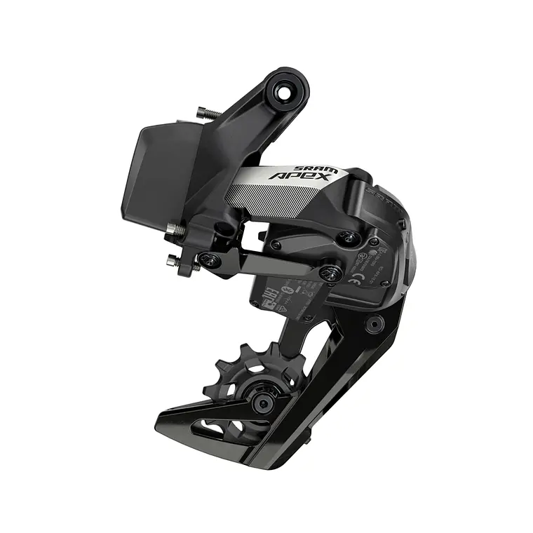 Cambio SRAM Trasero Apex XPLR D1 AXS 44T 12V Sin Batería Negro 1